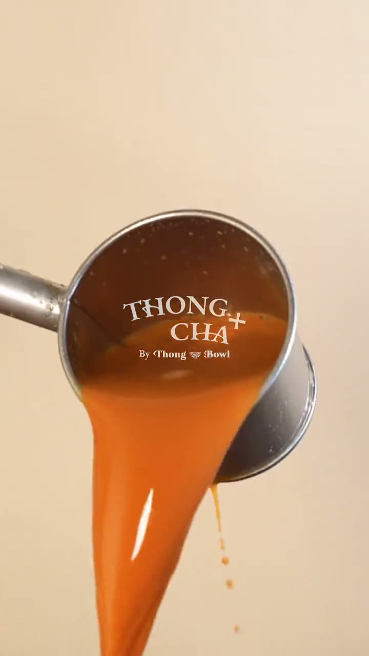 Thong Cha+ Official