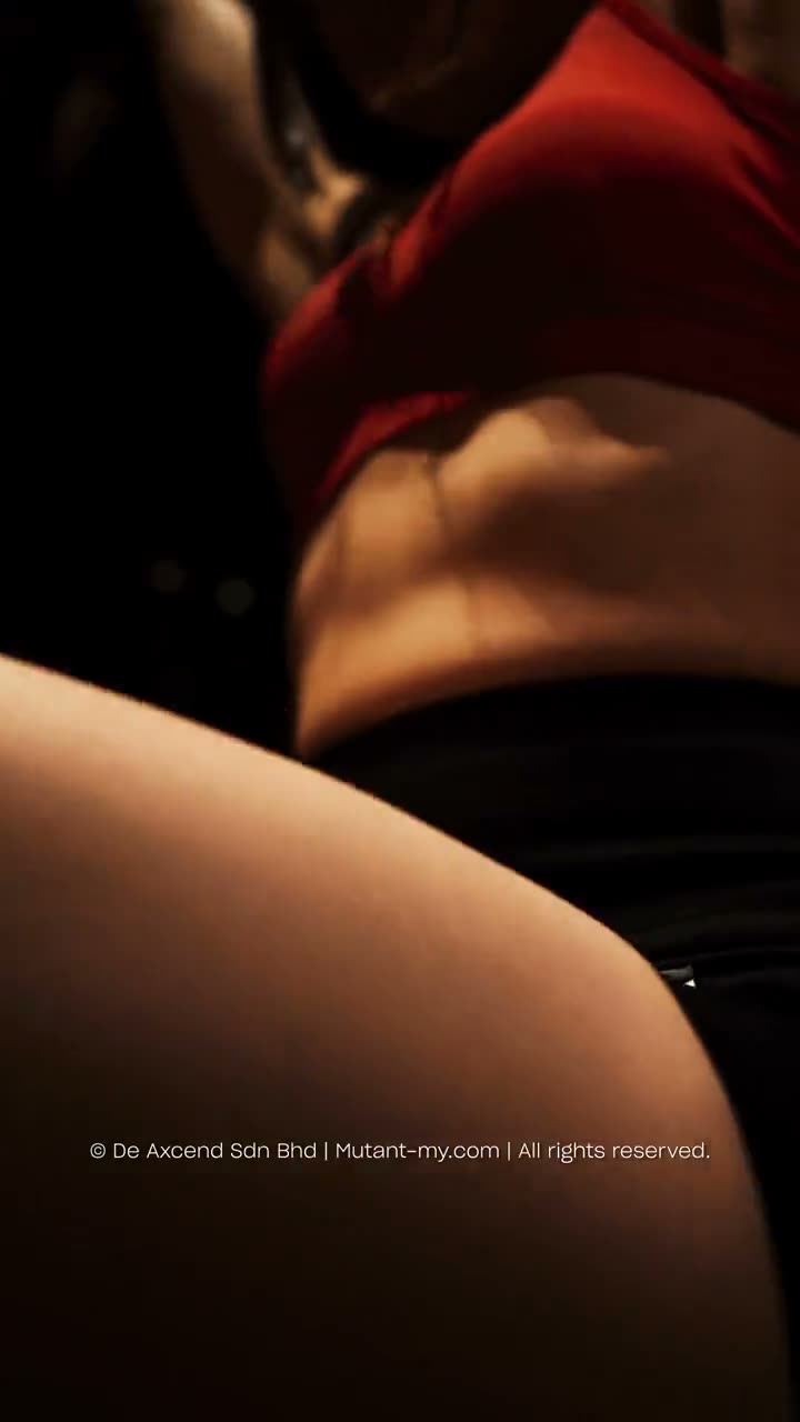 Mutant — Inside Her Mind